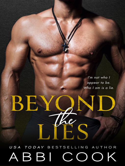 Cover image for Beyond the Lies